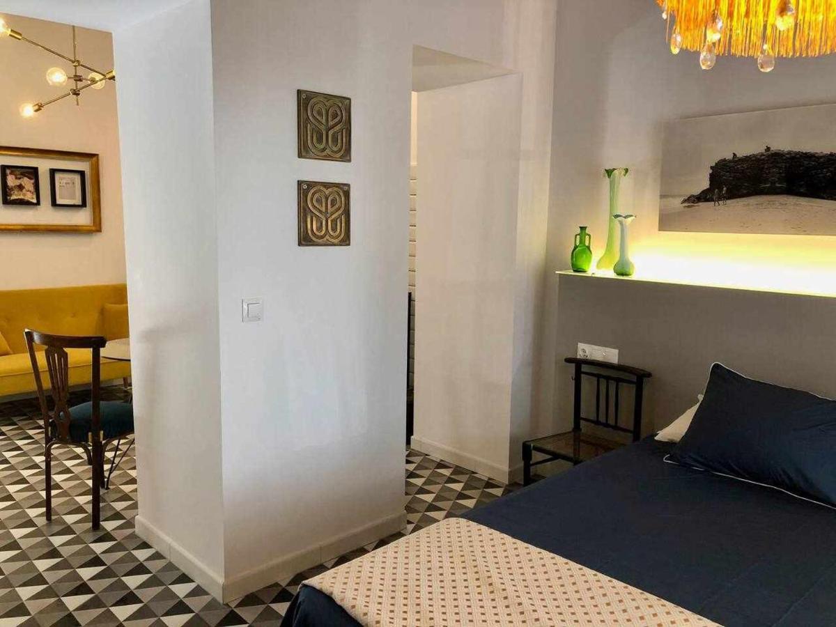 Casa Portus Gaditanus S XVIII Patio Andaluz إل بويرتو دي سانتا ماريا المظهر الخارجي الصورة