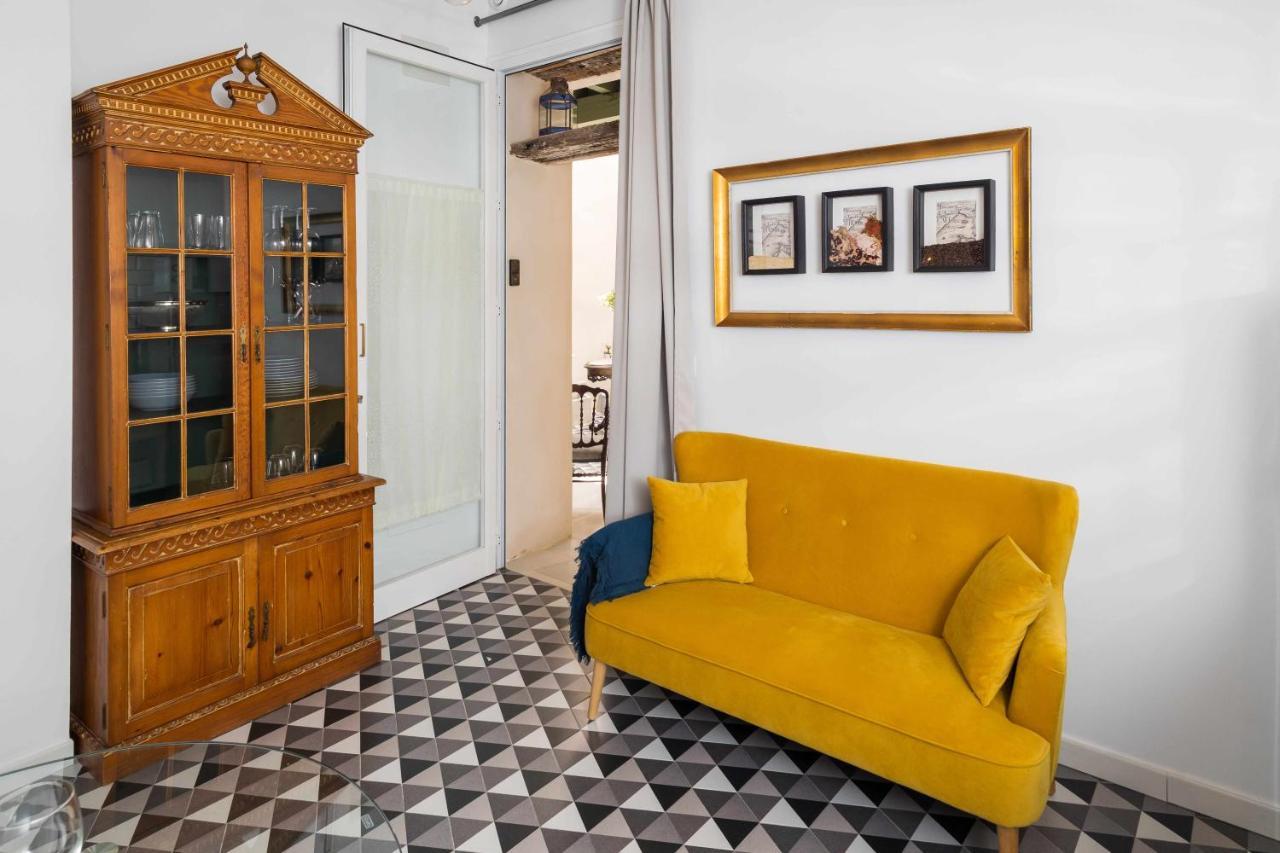 Casa Portus Gaditanus S XVIII Patio Andaluz إل بويرتو دي سانتا ماريا المظهر الخارجي الصورة