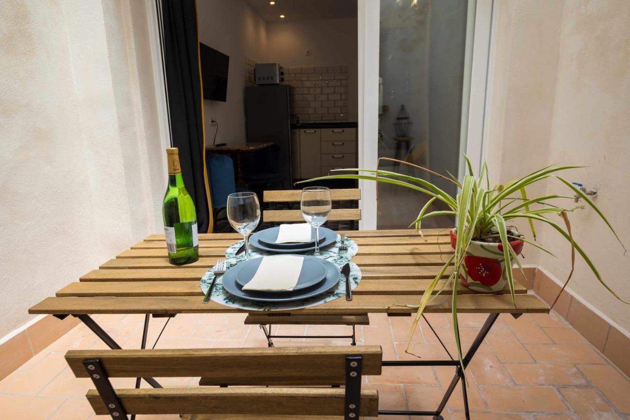 Casa Portus Gaditanus S XVIII Patio Andaluz إل بويرتو دي سانتا ماريا المظهر الخارجي الصورة