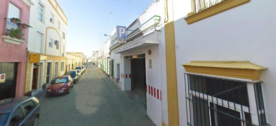 Casa Portus Gaditanus S XVIII Patio Andaluz إل بويرتو دي سانتا ماريا المظهر الخارجي الصورة